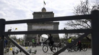 Controlli della Polizia locale a Roma, irregolare l'85% delle e-bike