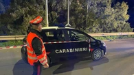 Uomo colpito da arma da fuoco alla testa, è grave