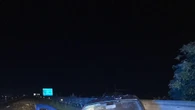 Auto contro guardrail, muore giovane calciatore