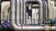 Il prezzo del gas apre in calo a 46,87 euro al megawattora