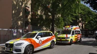 Bambino precipita in un lucernario mentre va a scuola, è grave