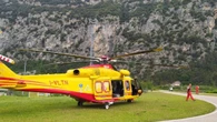 Base jumper muore dopo un lancio dal Sass Pordoi in val di Fassa