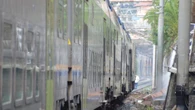 Investimento mortale a Imperia, ferrovia interrotta