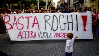 Papa ad Acerra, la mamma di una malata 'aspettiamo il suo abbraccio'