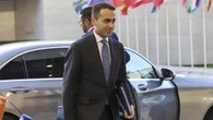 Inviato Ue Di Maio a Doha vede Al Thani, sostegno a mediazione Qatar