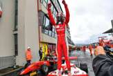 F1:Abu Dhabi; i fratelli Leclerc in pista insieme nelle libere 1