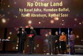 100Autori solidale con i registi Yuval Abraham e Basel Adra