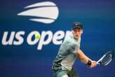 US Open: Sinner-Draper 7-5, 7-6 caccia alla finale DIRETTA