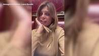 Laura Ravetto vittima di un furto in treno: 