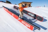 Snowboard: Obereggen ospita Park Battle tra stile e competizione