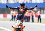 In Austria spagnolo R. Fernandez vince gara Moto2