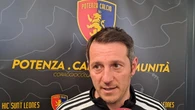 Potenza Calcio (Serie C), risoluzione contrattuale con il tecnico De Giorgio