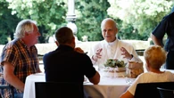 Il Papa, 'ho fame di giustizia, si eliminino le cause della povertà'