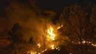 Bosco in fiamme in Spagna, almeno 12 morti