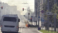 Missili ucraini colpiscono l'aeroporto di Belgorod, segnalato un blackout