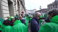 Automotive, metalmeccanici in piazza a Torino con lo slogan 