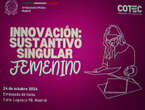 'Innovazione: sostantivo singolare femminile', evento a Madrid