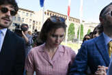 Meredith, arriva 'Free' il libro di Amanda Knox