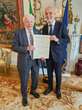 A Londra onorificenza italiana a sir David Attenborough