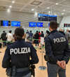 Sei ultras croati respinti all'aeroporto di Venezia