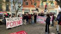 Studenti in corteo a Cagliari, 'basta alla scuola dei patroni'