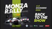 Monza rally show: svelato l'elenco delle prove speciali 2024