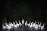 Opera Roma, sold out a Liegi per Giselle di Carla Fracci