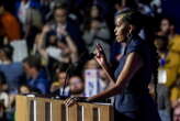 Michelle Obama attacca, Trump bugiardo e incompetente