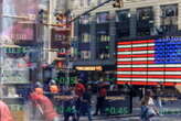 Wall Street apre debole, Dj +0,05%, Nasdaq -0,07%