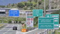 Autostrada A5, chiusa per un mese la tratta Entreves-Morgex