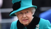 A Buckingham Palace mostra sugli abiti della regina Elisabetta