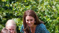 Orto botanico Gb dà il nome di Kate a una rosa