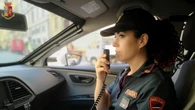 Accoltella al viso coinquilina, arrestata per tentato omicidio