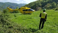 Escursionista cade per 30 metri e muore sulle Alpi Apuane