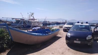 Ripresi gli sbarchi di migranti nel sud Sardegna, arrivati in 50