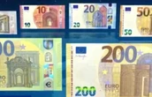 Bankitalia, meno banconote prodotte, più falsi scoperti