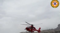 Guida alpina precipita dalla Cima Grappa e perde la vita