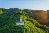 Colline Conegliano-Valdobbiadene, +15% turisti primi mesi 2024