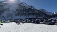 Trentino, sold out sulle piste da sci di Passo San Pellegrino