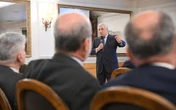 Tajani, 'in Ue nessun accordo con la Lega finché è con Id'