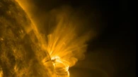 Continua la tempesta geomagnetica, è ancora forte