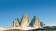 Tre Cime, nell'estate 2026 traffico regolamentato nelle valli dolomitiche