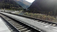 Danneggiata la linea ferroviaria del Brennero, ritardi dei treni di oltre un'ora
