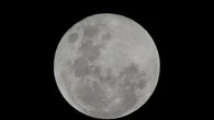 Nel cielo la Luna piena più meridionale dei prossimi 18 anni
