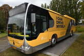 Busitalia presenta con QBuzz a Innotrans bus a guida autonoma