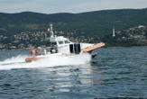 Motonave affonda vicino Grado, salvi i 76 passeggeri