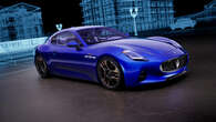 Nuova Maserati GranTurismo Folgore “110 ANNIVERSARIO