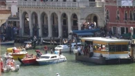 Muore travolto in gondola da vaporetto,risarcimento di 4 milioni