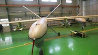 Iran svela un nuovo drone kamikaze, lo Shahed-107