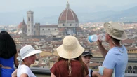 Caldo, a Firenze codice rosso proseguirà fino al 28 giugno